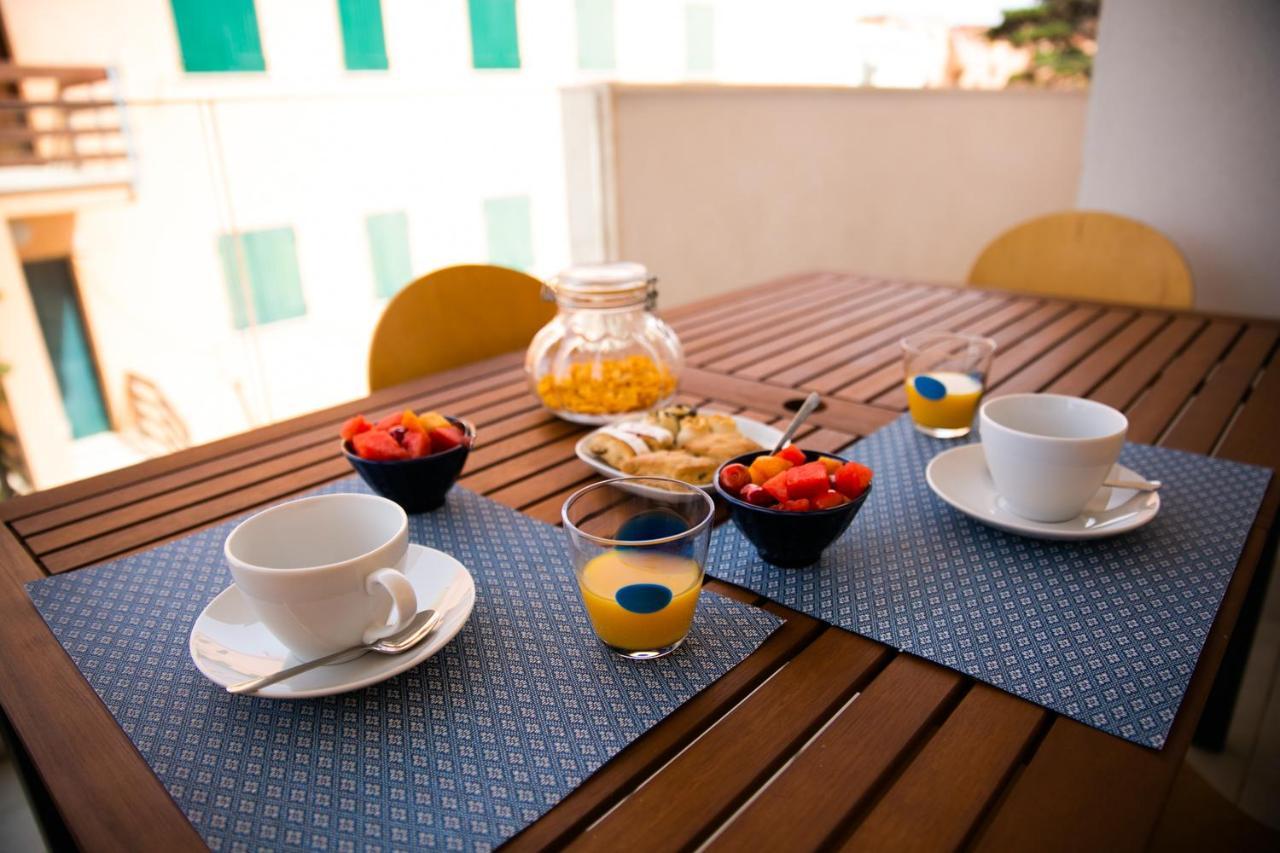 S'Arena Lughente Deluxe Apartment ألغيرو المظهر الخارجي الصورة